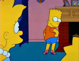 Pin By Carol Oliveira On The Simpsons Simpson Bart Simpson The Simpsons