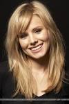 Round Face Medium Hair With Side Bangs