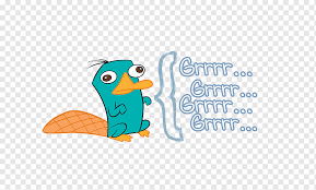Maybe you would like to learn more about one of these? Perry The Platypus Phineas Flynn Ferb Fletcher T Shirt T Shirt Text Logo Computer Wallpaper Png Pngwing