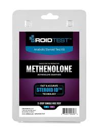 methenolone test refill by roidtest