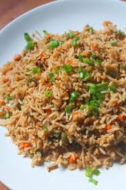 Quick Vegetable Fried Rice Recipe Chinese Recipes Recipe Veg Fried Rice Recipe Indian Fried Rice Fried Rice Recipe Indian