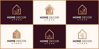 The right home decor transforms a space, creating a welcoming impression as soon as you walk through the door. Premium Vector Logo Template In Simple Minimal Linear Style Home Decor Concept