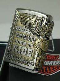 Zippo Lighters Zippo Harley Side Eagle Harley Davidson Hdp 27 Silver Jp Japan Limited Production Model Silver Amp Brass Zippo Lighter Zippo Art Zippo