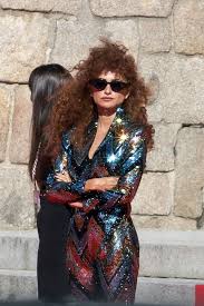 Penélope cruz sánchez is a spanish actress and model. Penelope Cruz On The Set Of Official Competition In Madrid 09 30 2020 Hawtcelebs