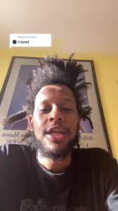 Reply to @e.b.k.k #ASOSChaoticToCalm #jcole #jcoletok #jcolefans  #freeformlocs #freeformdreads #dreads #locs #dreadlocks #hair