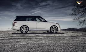 Land Rover Need 4 Speed Motorsports