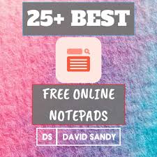 Share notes quickly with our free virtual notebook. 25 Best Free Online Notepad Sites Apps 2021 No Login