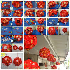 In the image above, we decorated our diy cardboard chinese. Chinese New Year Diy Lantern Chinese New Year Decorations Chinese Lanterns Diy Chinese New Year Crafts