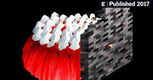 Is the handmaid's tale a prediction? Margaret Atwood On What The Handmaid S Tale Means In The Age Of Trump The New York Times
