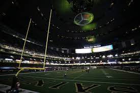 It's always been synonymous with nightlife and entertainment. New Orleans Saints Stadium To Be Renamed Caesars Superdome