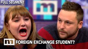 My American dream turned into a cheating nightmare! #Maury22