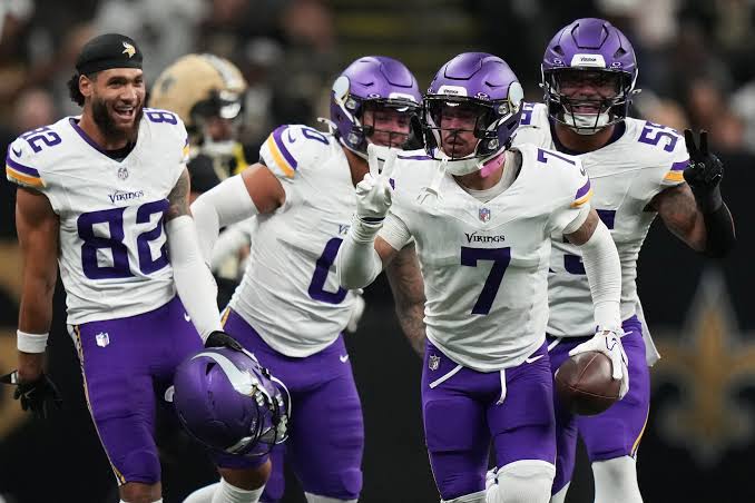 Minnesota Vikings - Pioneer Press