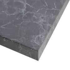 Leroy merlin supports people all around the world improve their living environment and lifestyle, by helping everyone design the home of their dreams and above all, to achieve it. Piano Cucina Su Misura Laminato Grigio 4 Cm Prezzi E Offerte Online Leroy Merlin Piani Cucina Laminato Cucine