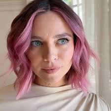 Tape-In Hair Extensions Ombre 1B/6 (Doris)