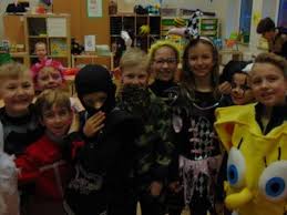 Katholische Grundschule Anholt Karneval 2020