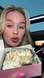 Crumbl Egg Nog Tres Leches