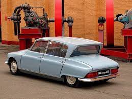 Citroen Prototype C 60 1960 Super Luxury Cars Concept Cars Citroen