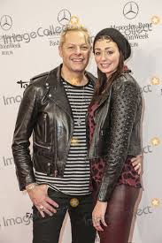 Founded in 2013 by the eponymous designer, marina hoermanseder is a berlin based womenswear label that. Photos And Pictures Mbfw Joern Uwe Fahrenkrog Petersen Und Freundin Ankunft Zu Show Von Marina Hoermanseder In Berlin Am 17 01 2014 Credit Tamara Bieber Face To Face