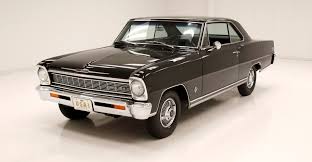 Image result for Tuxedo Black 1963 Nova