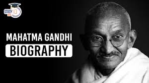 Mahatma Gandhi Biography: 156th Birth ...