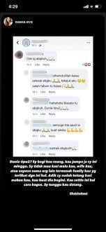 Menerusi video yang tersebar, kelihatan mk dikerumuni peminat wanita yang ingin bergambar dengannnya. Manusia Jenis Apa Kau Ni Isu Bawa Lari Duit Mk K Clique Warning Bekas Pembantu Peribadi