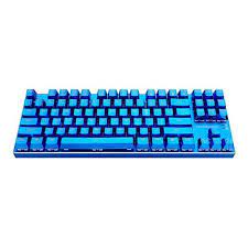 The best keyboards will make a world of difference while you type. Thunderobot Blue Blood People K750b Mechanical Keyboard