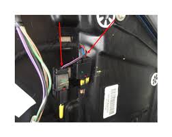 I need to know what color goes to what coming out of the column. How To Install Dv8 Off Road Jeep Wrangler Led Mirrors W Turn Signal Option On Your Wrangler Extremeterrain