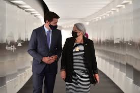Simon rimmer is best known for hosting sunday brunch (image: How Mary Simon Could Open Doors For Reconciliation From Rideau Hall Cbc News