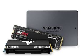 Solid State Drives (SSD) | PC Case Gear