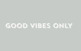 Minimal Grey White Good Vibes Only Desktop Wallpaper Background Good Vibes Only Good Vibes Wallpaper Good Vibes