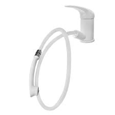 Cuisissimo robinet douchette chromé nolan. Robinet Melangeur Contacteur Roma Comet Avec Douchette Camping Car