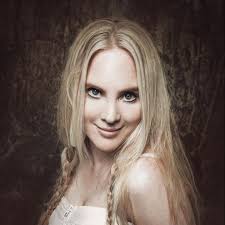 This is Carmen Elise Espenæs of Midnattsol