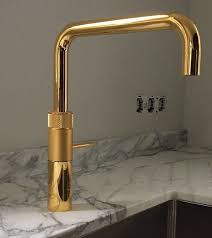 Bathroom basin sink gold polish brass mixer tap faucet deck mounted. Quooker Gold Tap 3 In 1 It S A Mixer Tap And Boiling Water Tap In One Immediately Boiled Water To Cold And Warm Water Armaturen Bad Wasserhahn Badarmaturen