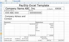 Use these templates as per your wish. Payslip Template Format In Excel And Word Microsoft Excel Templates