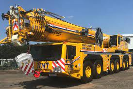 We supplying and renting machinery, mainly power generators, to corporate consumers in the industrial and commercial sectors. 300t Demag For Nmt Vertikal Net
