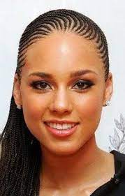 Mais si son look remporte tous les suffrages, sa coiffure interpelle: Love These Braids Coiffure Coiffures Senegalaises Coiffure Cheveux Naturels