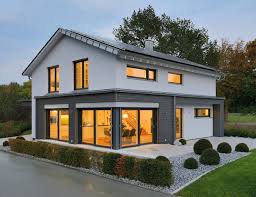 Der größte unterschied zwischen einem haus für familien und einem haus für pärchen oder single ist die größe: Mit Hilfe Unserer Ubersicht Finden Sie Ihr Traumhaus Fertighaus De
