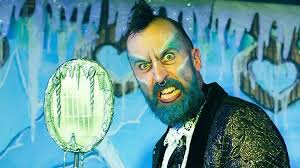 First look: adult panto 'Frostbite, Who Pinched My Muff?'