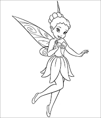 There are tons of great resources for free printable color pages online. 30 Tinkerbell Coloring Pages Free Coloring Pages Free Premium Templates Coloring Home