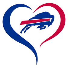 The team's official colors are royal blue, red, white, navy blue. Buffalo Bills Logo Svg Buffalo Bills Heart Nfl Svg Cut File Download Jpg Png Svg Cdr Ai Pdf Eps Dxf Format