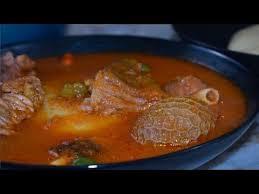 How To Prepare Goat Light Soup Aponkye Nkrakra Like It Is From Your Favorite Joint Youtube Light Soups Food Recipes