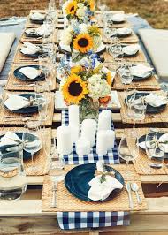 Sarah Vickers Adventures In New England Living Classic Fashion And Travel Brunch Decor Kitchen Table Centerpiece Summer Tables