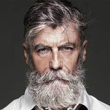 27 Best Hairstyles For Older Men 2021 Guide Old Man Fashion Older Mens Hairstyles Beard Styles