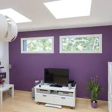 Je Veux De La Lumiere Et De La Couleur Chez Moi Maison House Home Casa Salon Room Violet Couleur Color Design France Instagram Photo Instagram