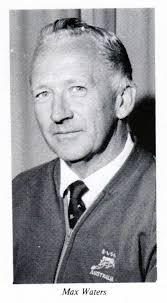 Vale Maxwell (Max) Waters OAM