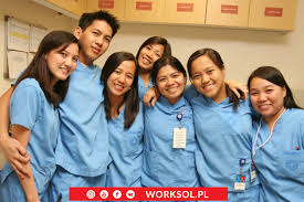 Philippine is used as an adjective pertaining to the country. Employees From The Philippines Hard Working People English Version