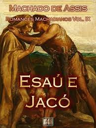 Amazon.com.br eBooks Kindle: Esaú e Jacó [Ilustrado, Notas, Índice ...