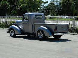 Image result for Dark Blue 1938 Truck
