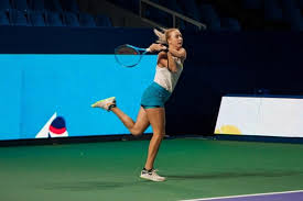 Potapova anastasia (101) / russia. Rising Russian Anastasia Potapova Earns Moscow Wild Card