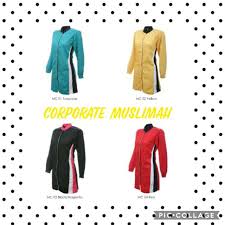 Image result for baju korporat wanita